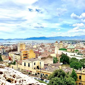 La Casetta In Castello Centro , Cagliari Italie