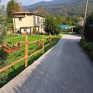 Giardino , Valbrona Italie