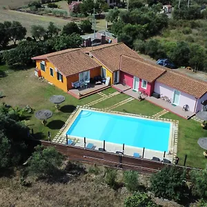 Erilia , San Giovanni Suèrgiu Italie